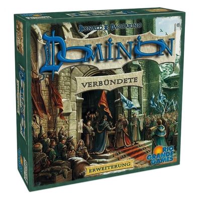 Dominion - Verbündete (Erweiterung) - deutsch
