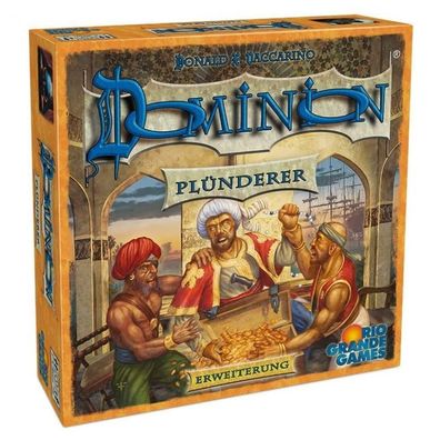 Dominion - Plünderer (Erweiterung) - deutsch