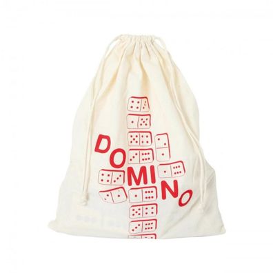 Domino im Beutel
