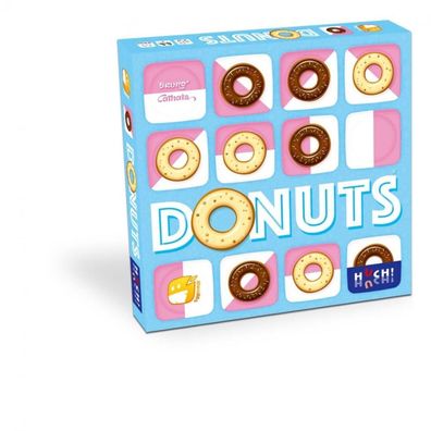 DONUTS - deutsch