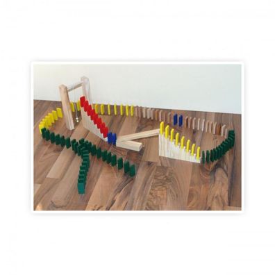 Domino Rallye