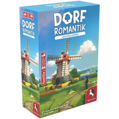 Dorfromantik - Leichtes Gepäck - deutsch