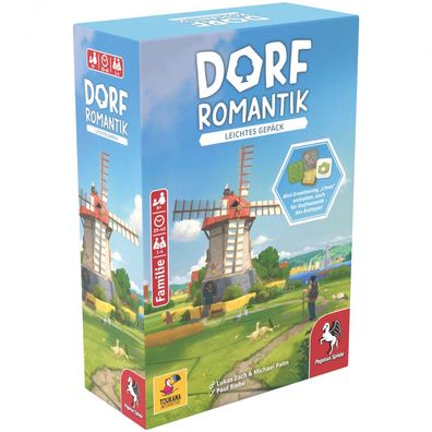 Dorfromantik - Leichtes Gepäck inkl. Mini-Erweiterung Limes - deutsch