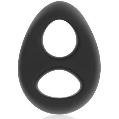 Powering SUPER Flexible Resistant RING PR13 DOUBLE BLACK