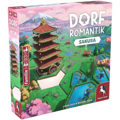 Dorfromantik - Sakura - deutsch