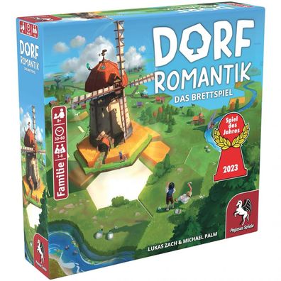 Dorfromantik - deutsch