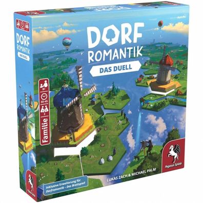 Dorfromantik - Das Duell - deutsch