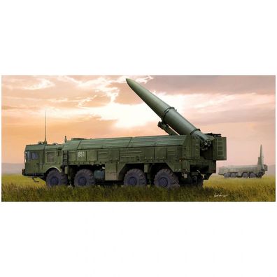 Trumpeter - Russian 9P78-1 TEL Iskander-M - 1:35 - 900 Teile