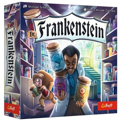 Dr. Frankenstein - deutsch