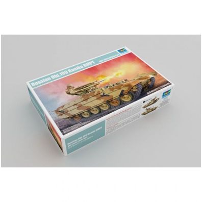 Trumpeter - Russian Obj.199 Ramka BMPT RAE-2013/2015 2 in 1 - 1:35 - 1100 Teile