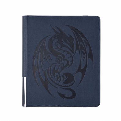 Dragon Shield - Card Codex Portfolio 360 - Midnight Blue - englisch