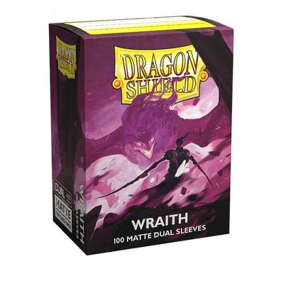 Dragon Shield - Matte - Dual Wraith (100) - englisch