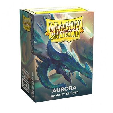 Dragon Shield - Matte - Player s Choice - Aurora (100)