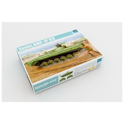 Trumpeter - Soviet BMP-1P IFV - 1:35 - 540 Teile