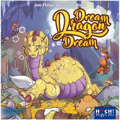 Dream Dragon Dream - deutsch