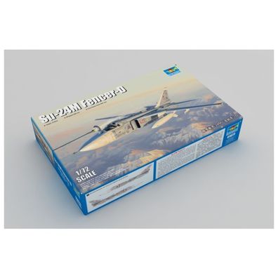 Trumpeter - Su-24M Fencer-D - 1:72 - 440 Teile