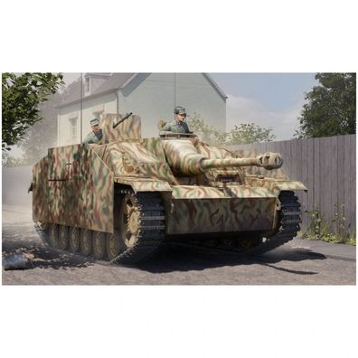 Trumpeter - StuG. III Ausf.G (1943 Production) - 1:16 - 1390 Teile