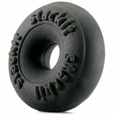 Perfect Fit Stackit Cock Ring - Schwarz