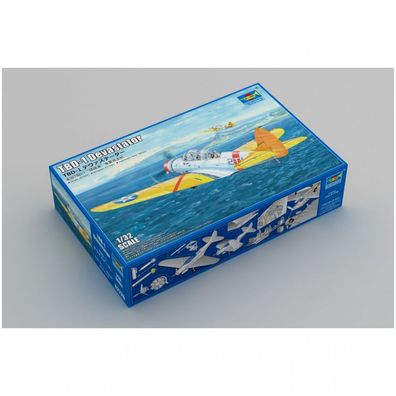 Trumpeter - TBD-1 Devastator - 1:32 - 180 Teile