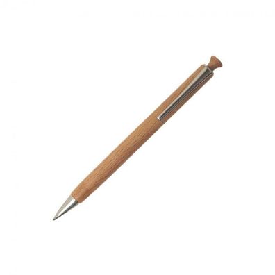 Druckkugelschreiber Cone Line - Silber