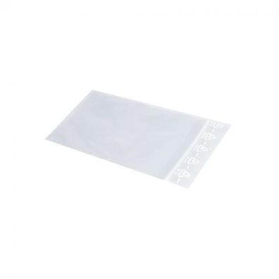Druckverschlussbeutel - Tütchen - Beutel - PE - 60 x 80 mm