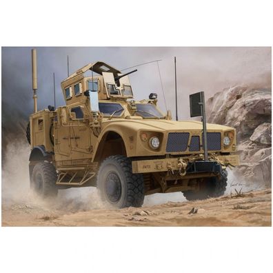 Trumpeter - US M-ATV MRAP - 1:16 - 240 Teile