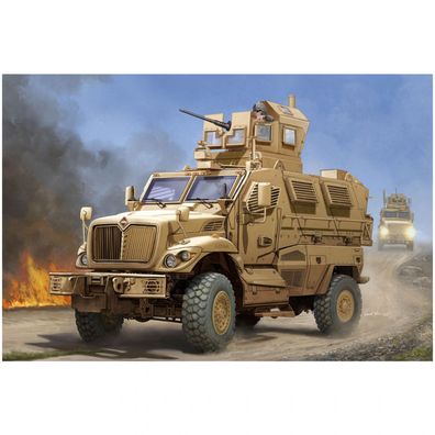 Trumpeter - US MaxxPro MRAP - 1:16 - 240 Teile