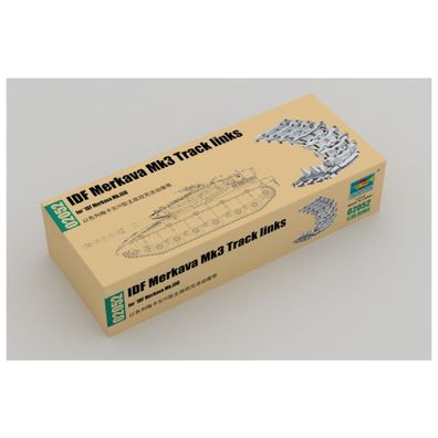Trumpeter - Track Links for IDF Merkava Mk. IIID - 1:35 - 192 Teile