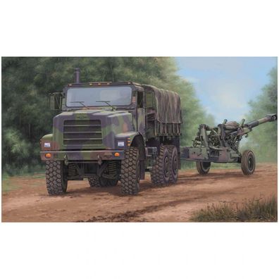 Trumpeter - US MTVR - 1:35 - 430 Teile
