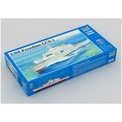 Trumpeter - USS Freedom - LCS-1 - 530 Teile - 1:350