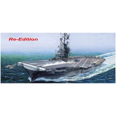 Trumpeter - USS Intrepid CV-11 - Re-Edition - 1:350 - 780 Teile