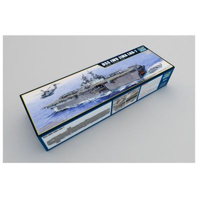 Trumpeter - USS IWO JIMA LHD-7 - 1:350