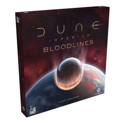 Dune - Imperium - Bloodlines - deutsch