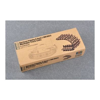 Trumpeter - VK1601 Track Links for German PzKpfw. II Ausf.J - 1:35 - 144 Teile