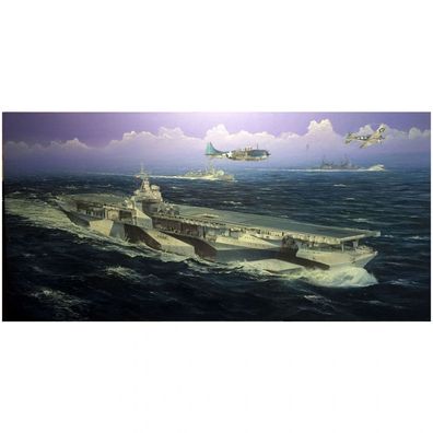 Trumpeter - USS Ranger CV-4 - 1:350 - 950 Teile