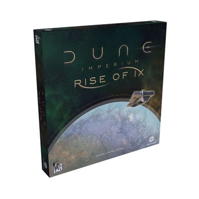 Dune - Imperium - Rise of Ix - Erweiterung - deutsch