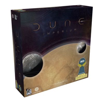 Dune - Imperium - deutsch