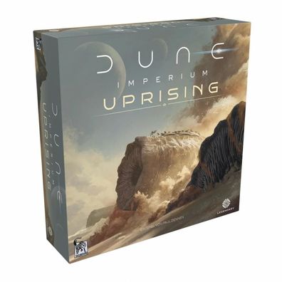 Dune Imperium Uprising - deutsch
