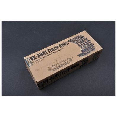 Trumpeter - VK-3001 Track Links for German Selbstfahrlafette L/61 Sturer Emil/VK-3001