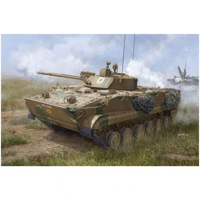 Trumpeter – BMP-3 im Einsatz auf Zypern – 1:35 – 740 Teile
