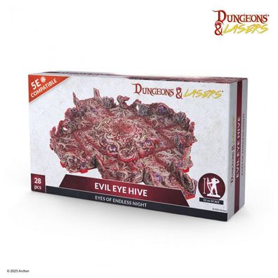 Dungeons and Lasers - Evil Eye Hive
