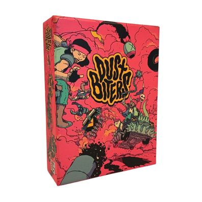 Dustbiters - deutsch