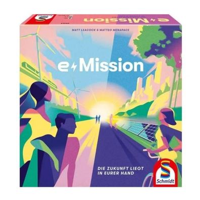 e-Mission - deutsch
