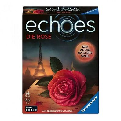 echoes - Die Rose - deutsch