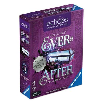Echoes - Ever/After - Der gläserne Sarg - deutsch