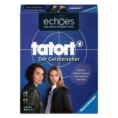 Echoes Tatort - Der Geisterseher - deutsch