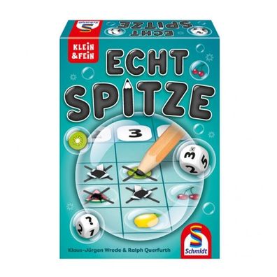 Echt Spitze - deutsch