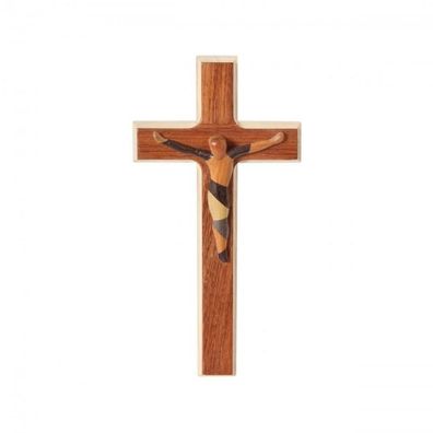Edelholz-Kreuz groß