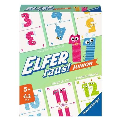 Elfer raus! Junior