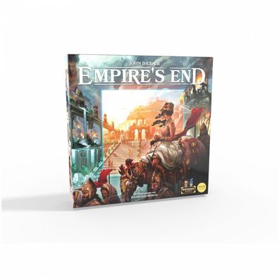 Empires End - deutsch